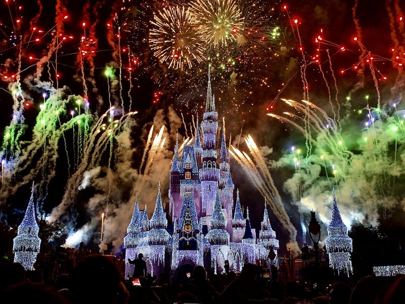 Walt Disney World Resort Update For December 31, 2019 - January 6, 2020