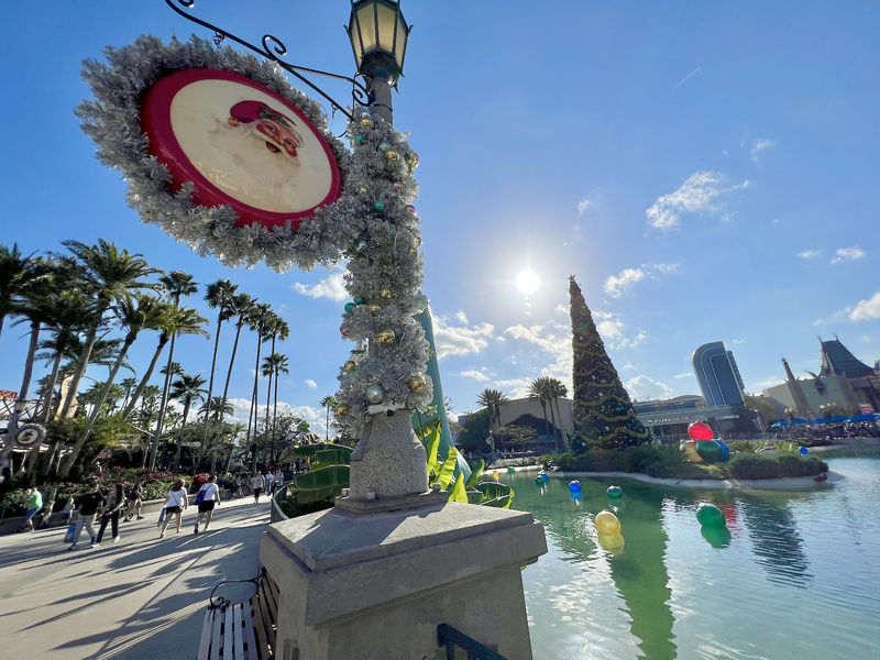 Walt Disney World Resort Update for December 21-27, 2021
