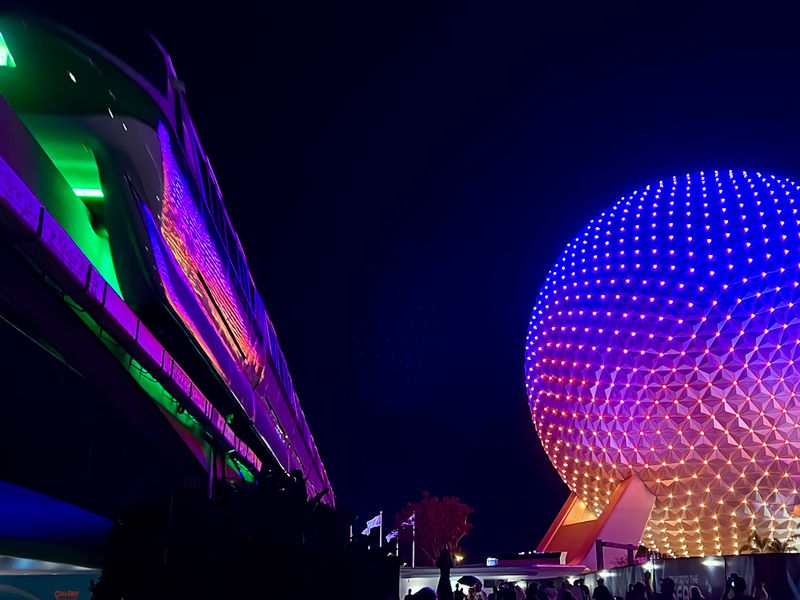 Walt Disney World Resort Update for October 5-11, 2021