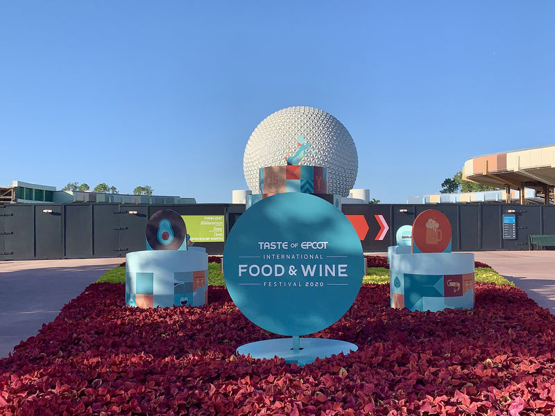 Walt Disney World Resort Update for November 3-9, 2020