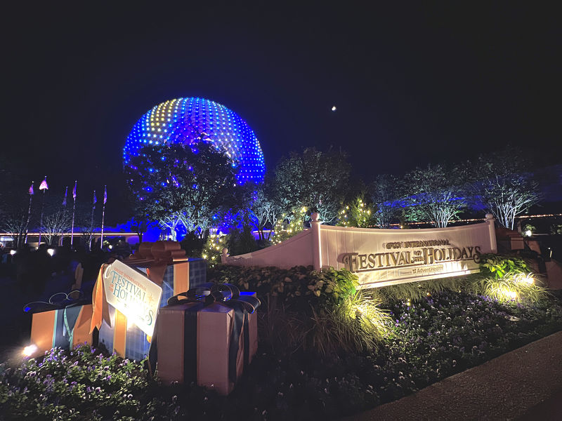 Walt Disney World Resort Update for November 29 - December 5, 2022