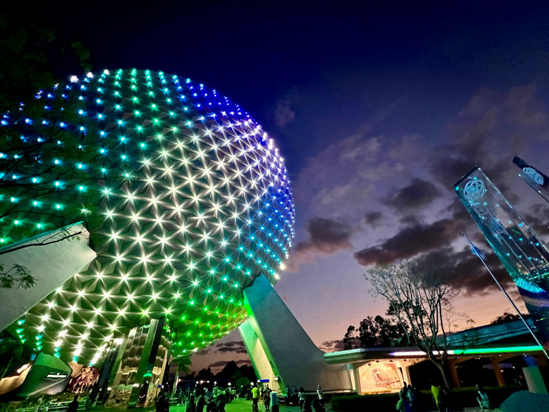 Walt Disney World Resort Update for March 22-28, 2022