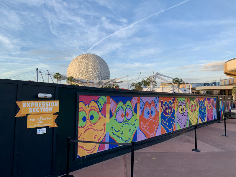 Walt Disney World Resort Update for January 11-17, 2022