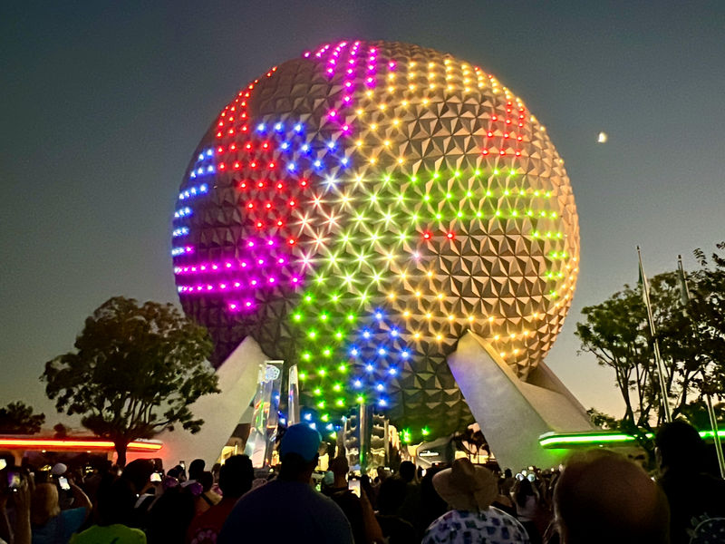 Walt Disney World Resort Update for October 4-10, 2022