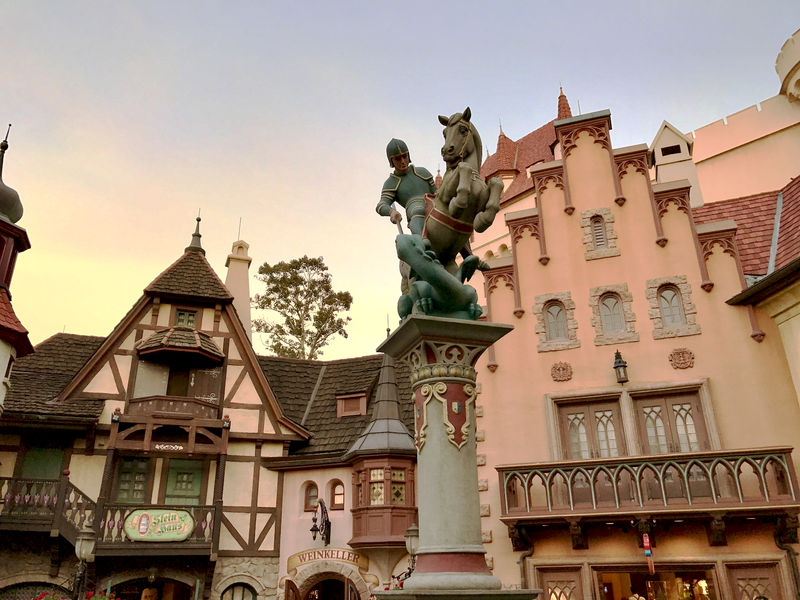 Walt Disney World Resort Update for October 20-26, 2020