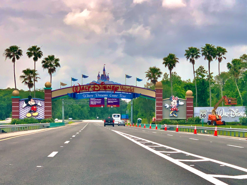 Walt Disney World Resort Update for April 27 - May 3, 2021