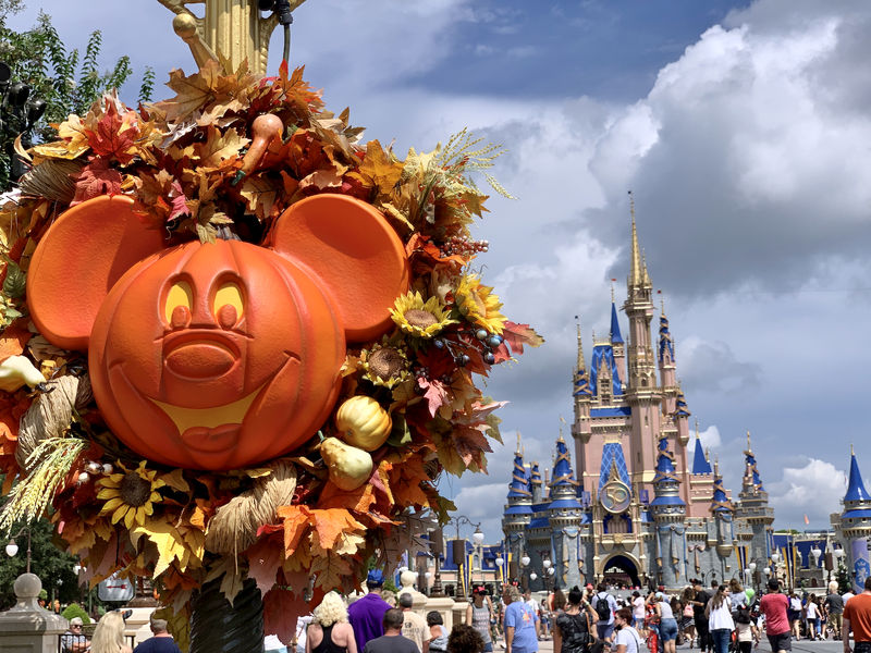 Walt Disney World Resort Update for September 14-20, 2021