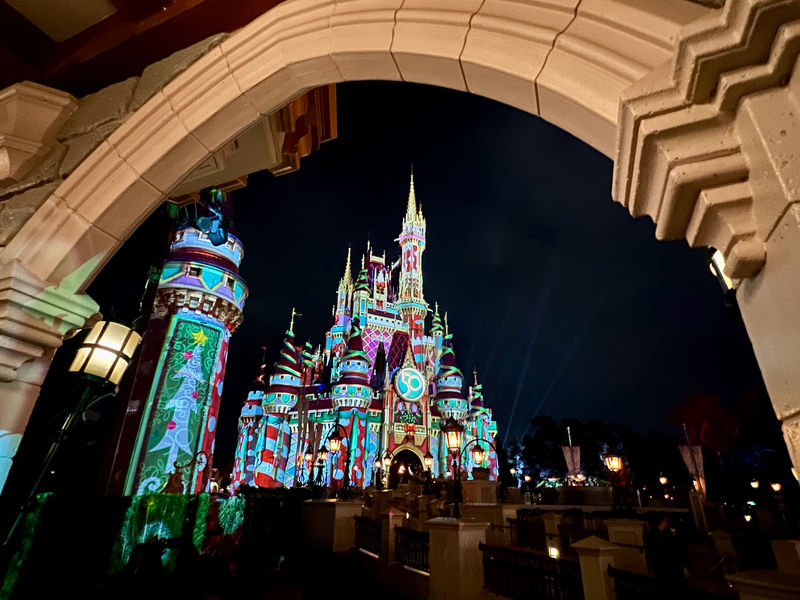 Walt Disney World Resort Update for November 22-28, 2022