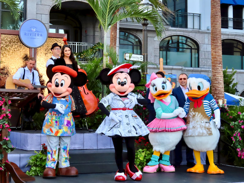Walt Disney World Resort Update For December 17-23, 2019