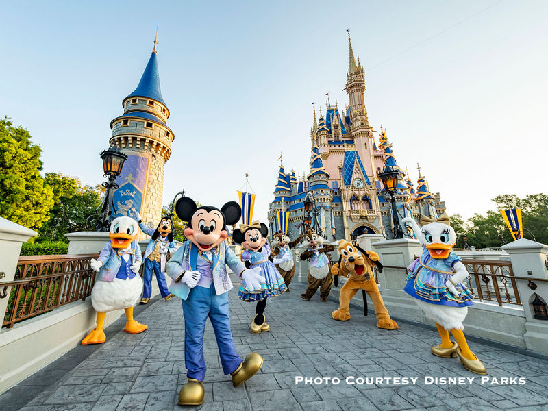 Walt Disney World Resort Update for May 3-9, 2022