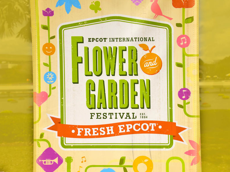 Epcot International Flower and Garden Festival 2016: A Photo Tour