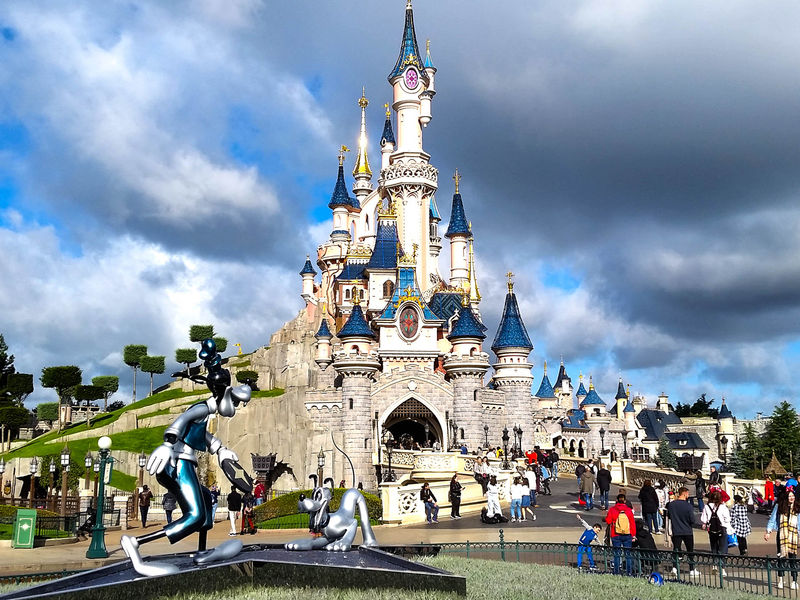 Disneyland Paris - A Photo Tour