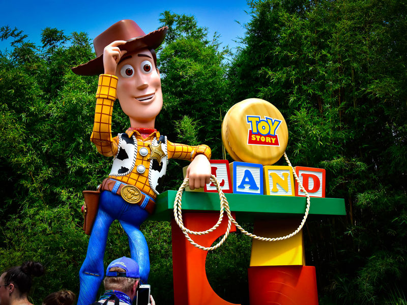 Toy Story Land: A Photo Tour