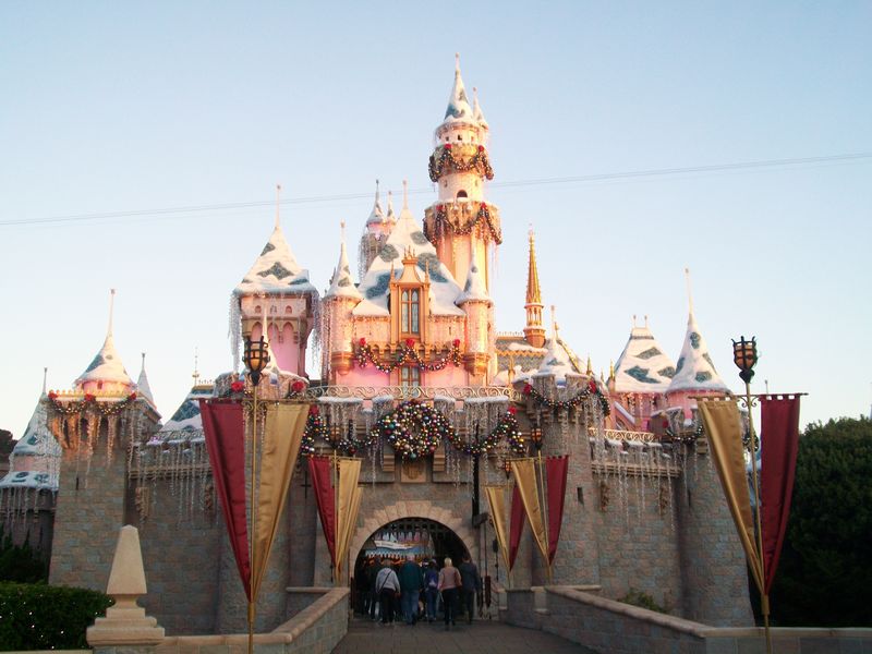 Celebrating the Holidays at the Disneyland Resort