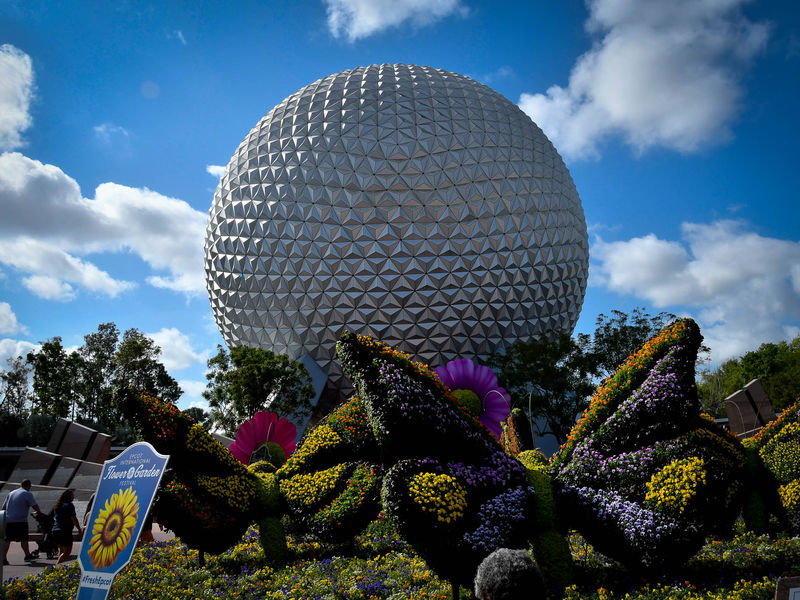 My Disney Top 5 - Things to Love About Epcot's Spaceship Earth