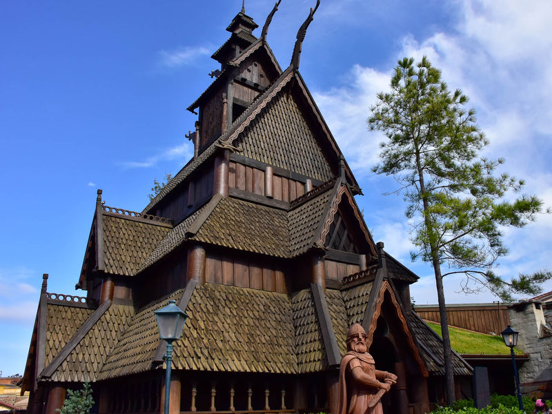 My Disney Top 5 - Things to See in Epcot's Norway Pavilion
