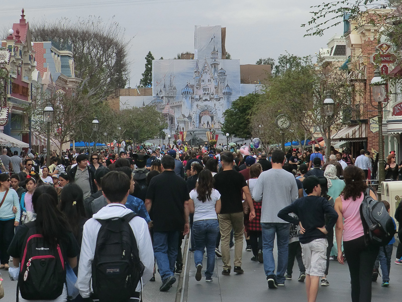 Disneyland Resort Update for July 13 - 19, 2015