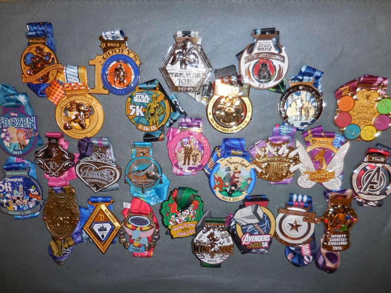runDisney 2015 Year in Review: New races, Moved races, Shortened Races