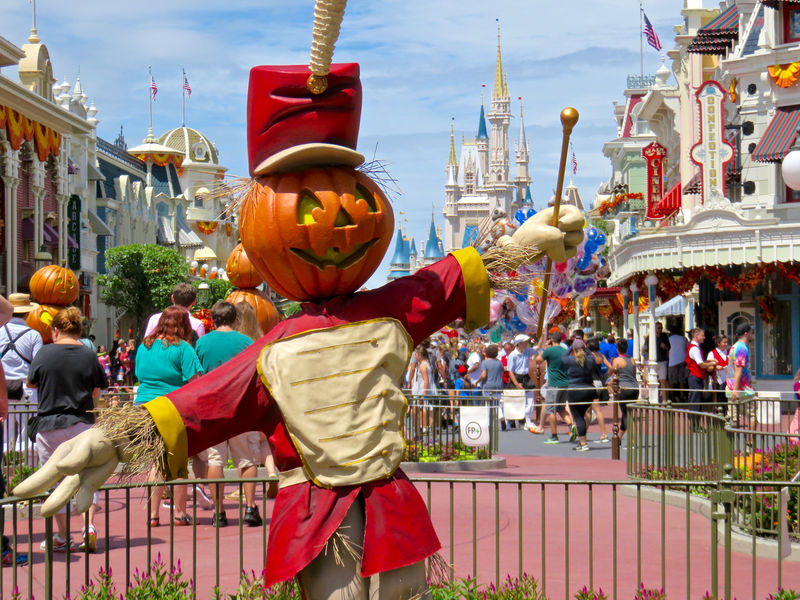 Walt Disney World Resort Update for September 1 - 8, 2020