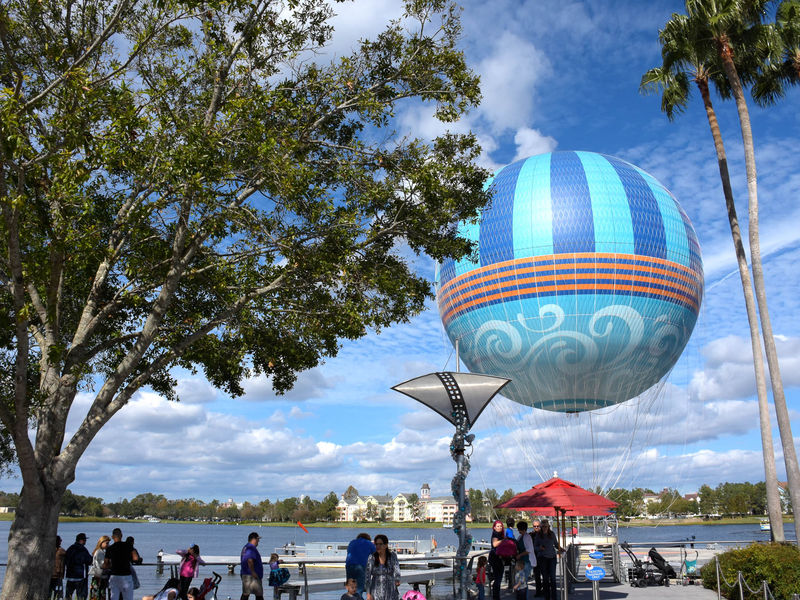 Another Year at Disney Springs: A Photo Tour