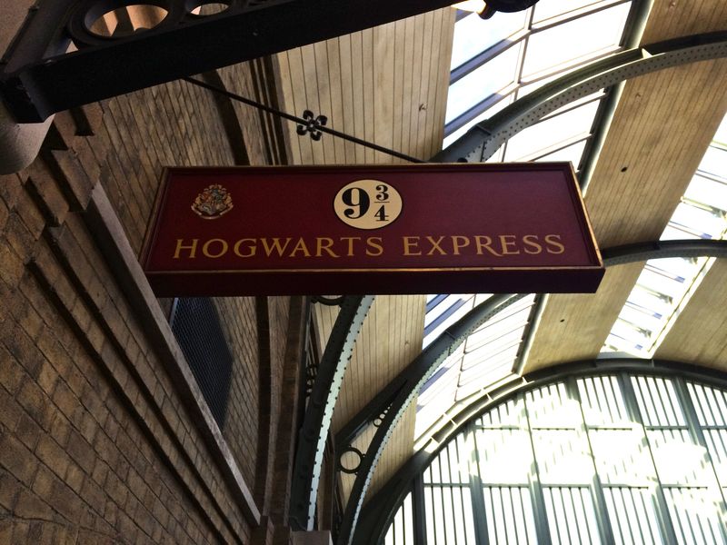 My Disney Top 5 - Reasons to Spend a Day Over at Diagon Alley