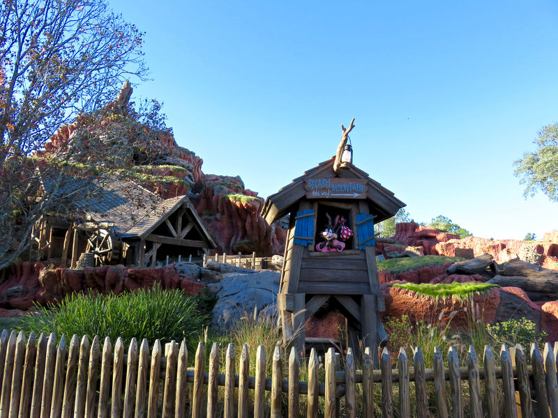 My Disney Top 5 - Things I'll Miss About Splash Mountain
