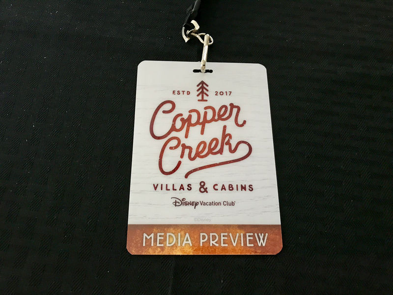 Copper Creek Villas & Cabins at Disney's Wilderness Lodge - The Hard Hat Tour