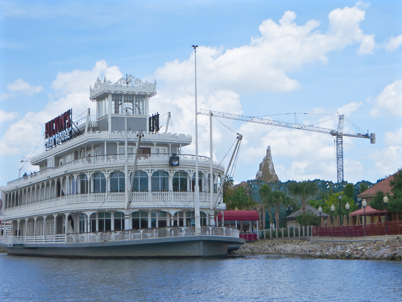 Walt Disney World Resort Update for July 28 - August 3, 2015