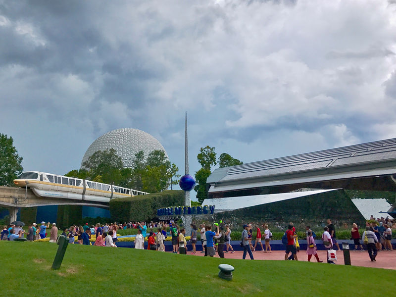 Walt Disney World Resort Update for August 15-21, 2017