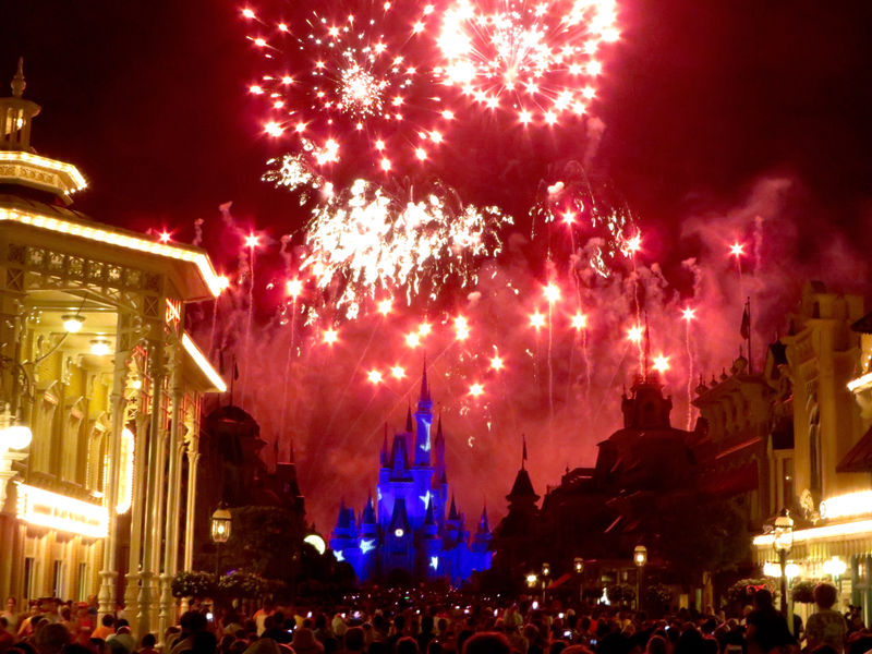 Walt Disney World Resort Update for August 11-17, 2015