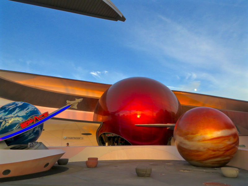 My Disney Top 5 - Things to Love About Epcot's Mission:Space