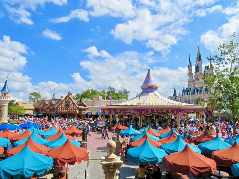 Walt Disney World Resort Update for September 26 - October 2, 2017