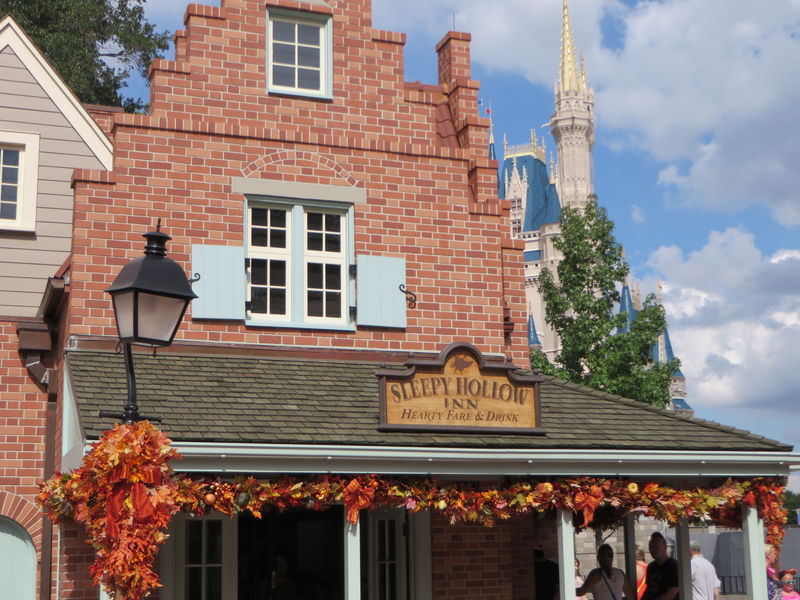 My Disney Top 5 - Things to See in Walt Disney World's Liberty Square