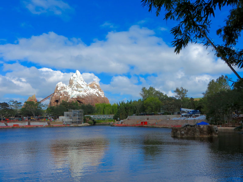 Walt Disney World Resort Update for October 7-12, 2015