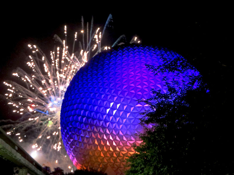 Walt Disney World Resort Update for October 20-26, 2015