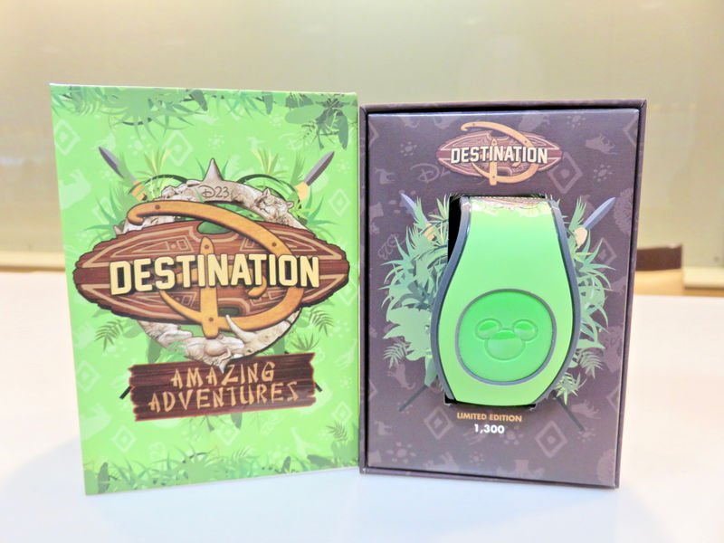 Highlights of the 2016 D23 Destination D: Amazing Adventures Event