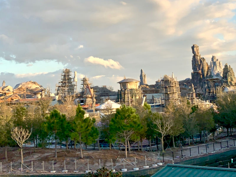 Walt Disney World Resort Update for February 26 - March 4, 2019