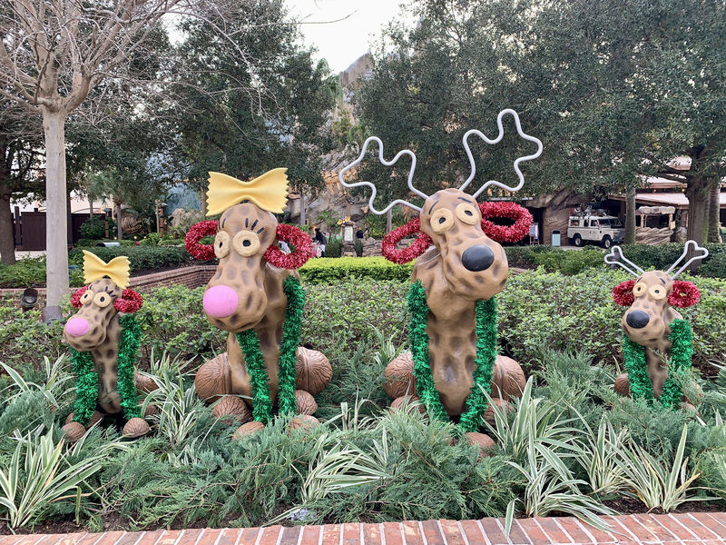 Walt Disney World Resort Update for December 8-14, 2020