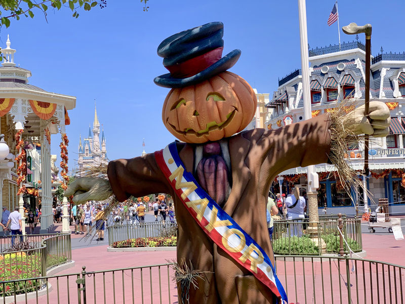 Walt Disney World Resort Update for September 10-16, 2019
