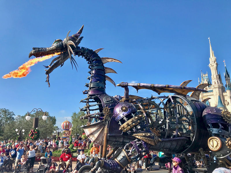 Walt Disney World Resort Update for May 15-21, 2018