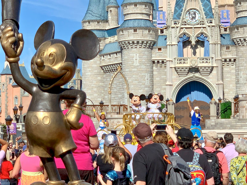 Walt Disney World Resort Update for January 22-28, 2019