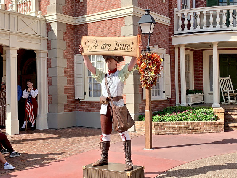 Walt Disney World Resort Update for October 8-14, 2019