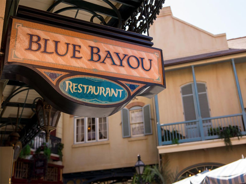 Disneyland's Blue Bayou Gets a Boozy Update