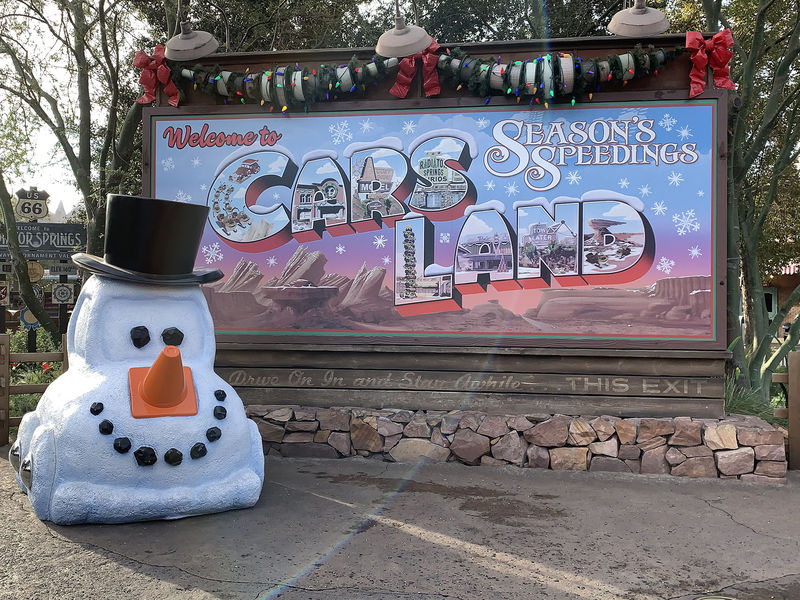 Disneyland Resort Update for December 2 - 8, 2019