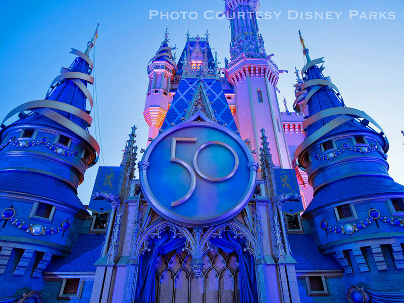 Walt Disney World Resort Update for August 3-9, 2021
