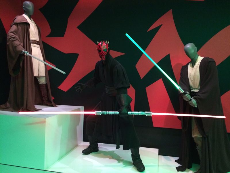 Star Wars and the Power of Costume: The Exhibition