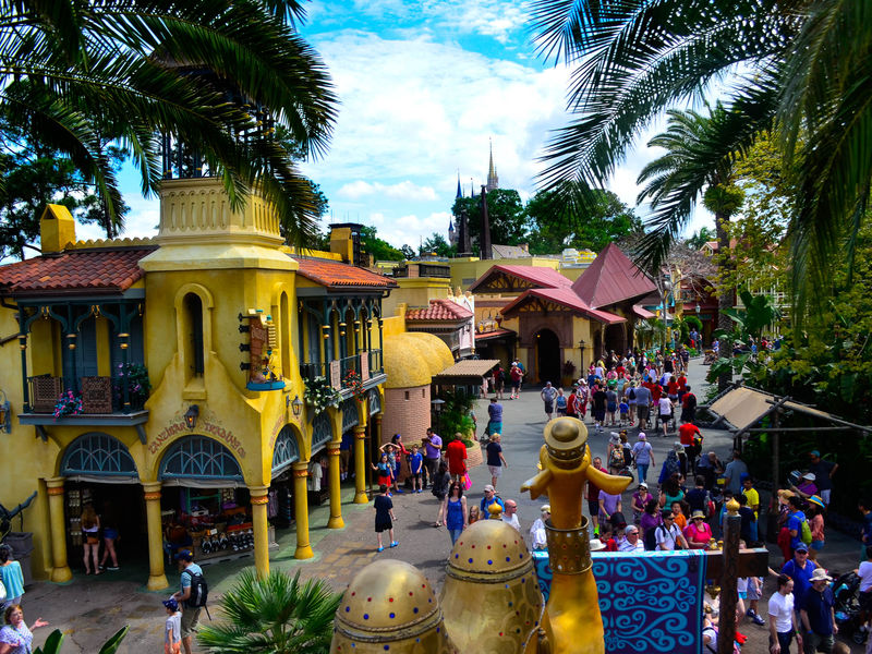 My Disney Top 5 - Things to See in Walt Disney World's Adventureland