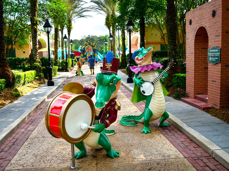 My Disney Top 5 - Things I'm Looking Forward to at Port Orleans French Quarter