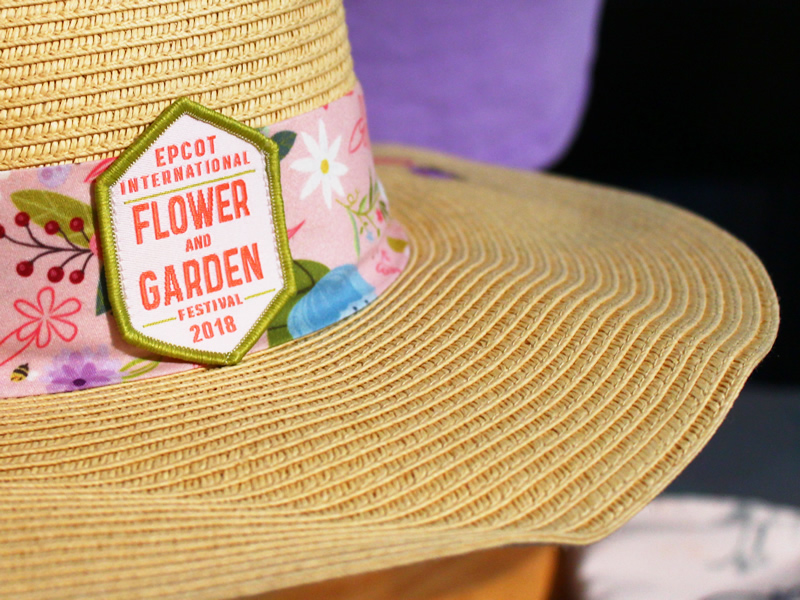Top 10 Not-To-Be-Missed Merchandise at Flower and Garden Festival 2018