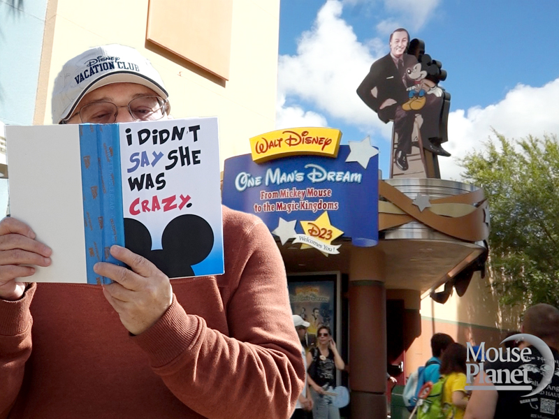 Grumpy Old Fool's Day@Disney - Goodbye, One Man's Dream